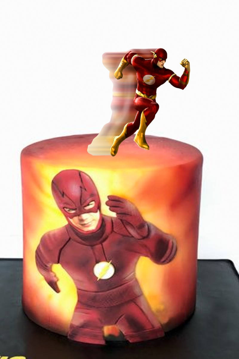 Топпер Флеш | Пластиковый топпер с принтом Flash| Flash супергерои на торт | Топпер Flash | Топперы Марвел
Топпер Флеш | Пластиковый топпер с принтом Flash| Flash супергерои на торт | Топпер Flash | Топперы Марвел