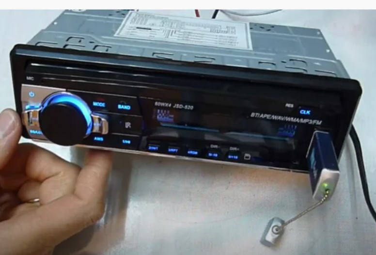 Автомагнитолы с пультом Bluetooth и чистым звуком дисплей подсветка с микрофоном MP3|USB|FM|TF JSD-520BT
Автомагнитолы с пультом Bluetooth и чистым звуком дисплей подсветка с микрофоном MP3|USB|FM|TF JSD-520BT