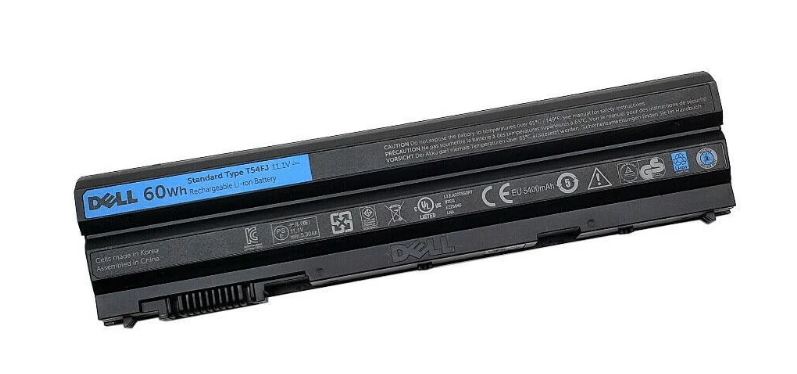 Оригинал аккумуляторная батарея для ноутбука Dell Vostro 3460, 3560 - T54FJ (11.1V 60Wh), Черный
Оригинал аккумуляторная батарея для ноутбука Dell Vostro 3460, 3560 - T54FJ (11.1V 60Wh), Черный