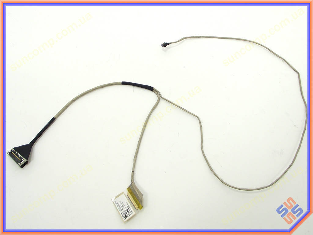 Шлейф матрицы для LENOVO G50-30, G50-70, G50-75, G50-40, G50-45, Z50-70, Z50-45 (DC02001MC00). Для дискретной
Шлейф матрицы для LENOVO G50-30, G50-70, G50-75, G50-40, G50-45, Z50-70, Z50-45 (DC02001MC00). Для дискретной