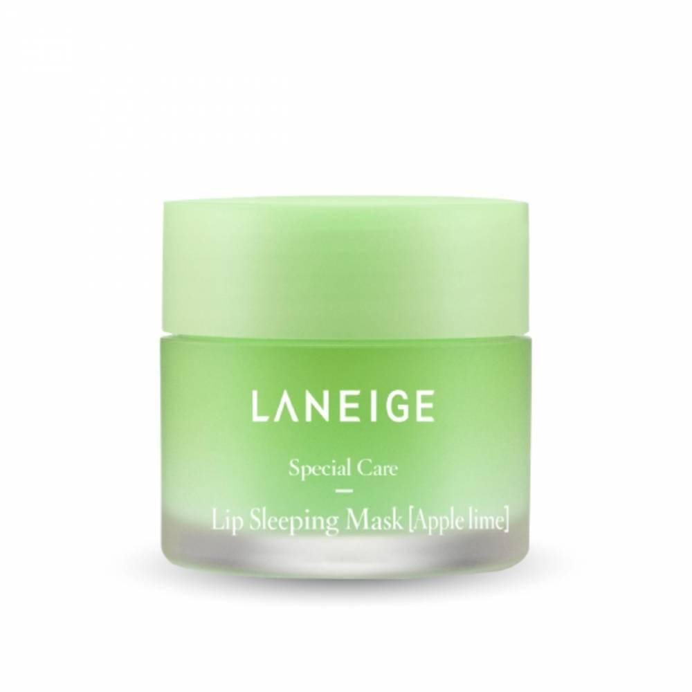 Бальзам-Маска Для Губ Питательная С Экстрактами Яблока И Лайма Laneige Lip Sleeping Mask Apple Lime
Бальзам-Маска Для Губ Питательная С Экстрактами Яблока И Лайма Laneige Lip Sleeping Mask Apple Lime