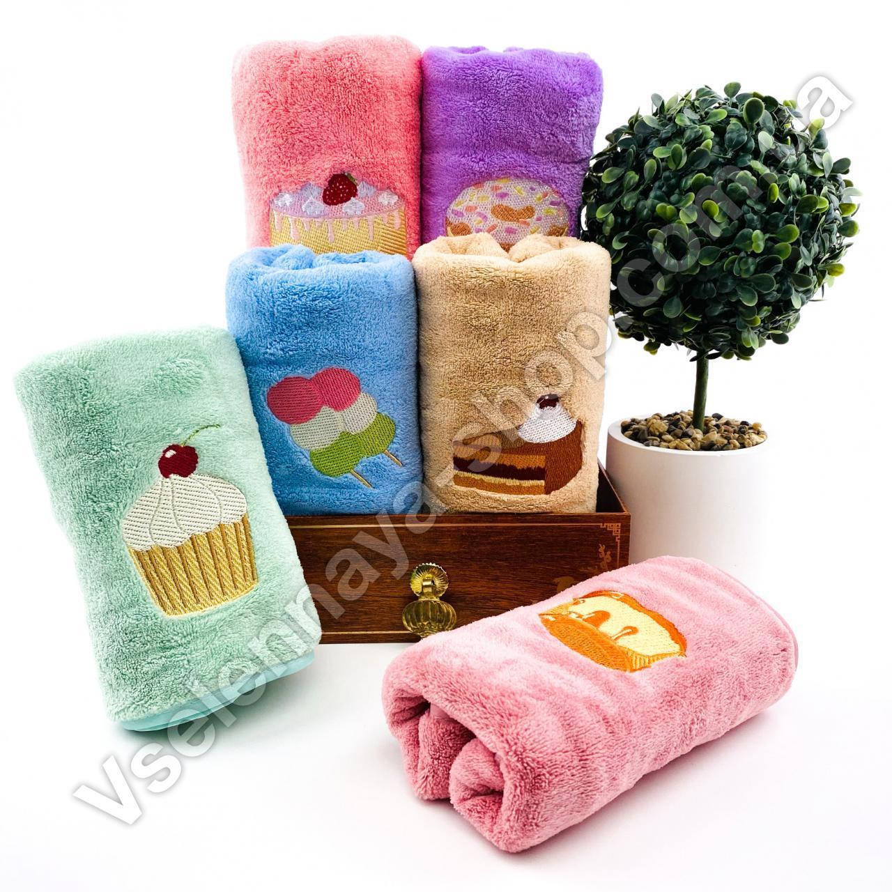 Кухонные полотенца Десерт Набор (6 шт), Выбрать цвет, Разные цвета 
Кухонные полотенца Десерт Набор (6 шт), Выбрать цвет, Разные цвета