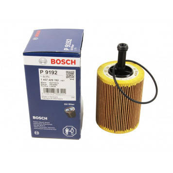 Фільтр масляний VW Caddy III 1.9TDI / 2.0SDI / 2.0TDI 04-10 1457429192 BOSCH (Німеччина)
Фільтр масляний VW Caddy III 1.9TDI / 2.0SDI / 2.0TDI 04-10 1457429192 BOSCH (Німеччина)