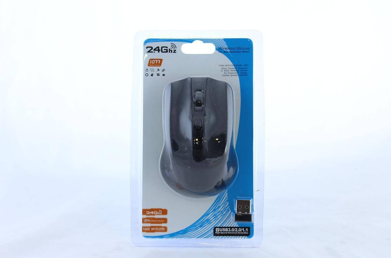 Мышка MOUSE 3500 wireles, Беспроводная мышка, USB мышь, Компьютерная мышка, Юсб мышь для ноутбука и ПК, ELITE, Черный
Мышка MOUSE 3500 wireles, Беспроводная мышка, USB мышь, Компьютерная мышка, Юсб мышь для ноутбука и ПК, ELITE, Черный