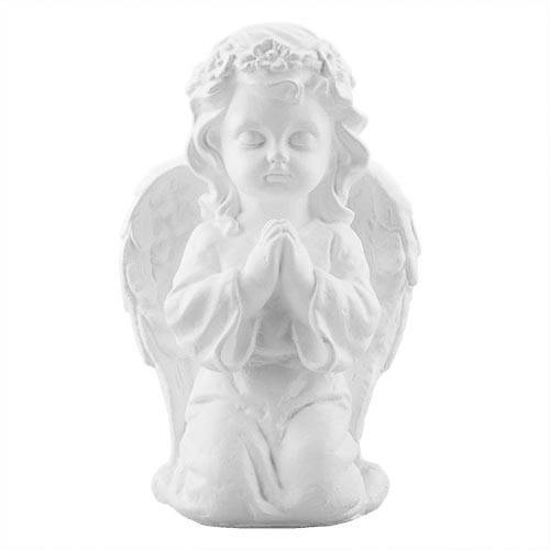 Статуэтка Ангел в молитве белый, (гипс) AN0730(G)
Статуэтка Ангел в молитве белый, (гипс) AN0730(G)