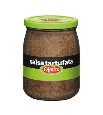 Трюфельная паста D'Amico Salsa Tartufata 500 г.
Трюфельная паста D'Amico Salsa Tartufata 500 г.