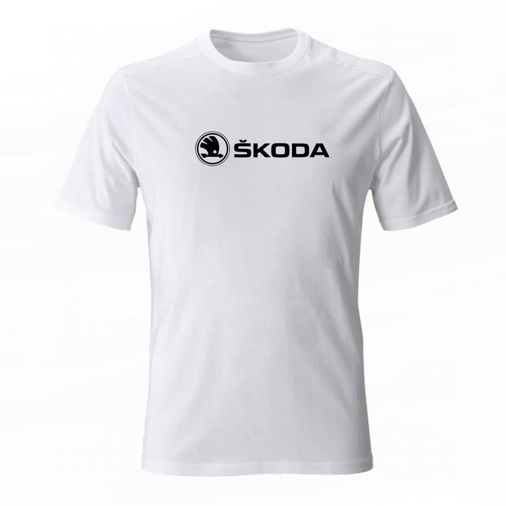 Футболка мужская Skoda большое лого белая, Футболка чоловіча Skoda велике лого біла XXXL
Футболка мужская Skoda большое лого белая, Футболка чоловіча Skoda велике лого біла XXXL
