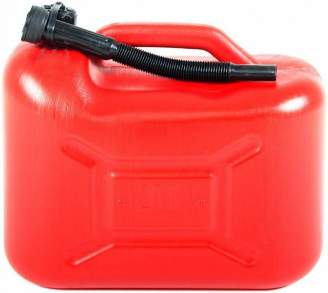Канистра пластиковая для бензина и дизельного топлива с лейкой BP-320 HDPE 20л Bi-Plast
Канистра пластиковая для бензина и дизельного топлива с лейкой BP-320 HDPE 20л Bi-Plast