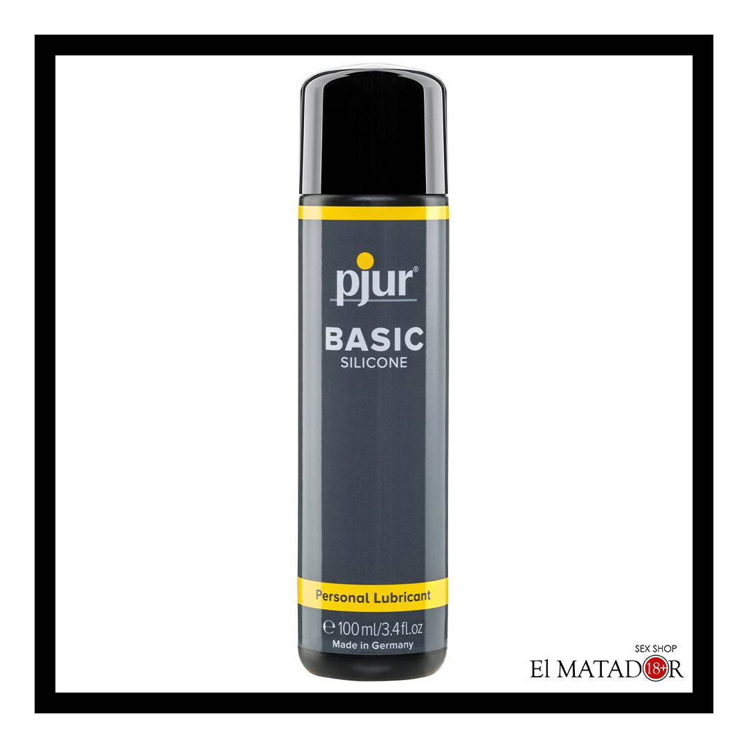 Силиконовая смазка pjur Basic Personal Glide 100 мл лучшее цена/качество, отлично для новичков
Силиконовая смазка pjur Basic Personal Glide 100 мл лучшее цена/качество, отлично для новичков