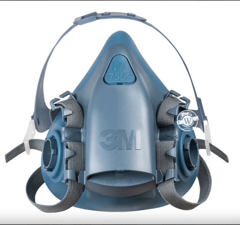 Полумаска 3M™ серии 7500 (7502 – средний размер) ОРИГИНАЛ
Полумаска 3M™ серии 7500 (7502 – средний размер) ОРИГИНАЛ