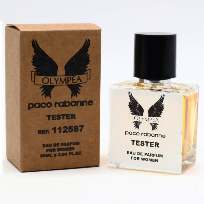 Tester Paco Rabanne Olympea 50 ml,мл Женские духи Тестер Пако Рабан Олимпия (ОАЭ, концентрат)
Tester Paco Rabanne Olympea 50 ml,мл Женские духи Тестер Пако Рабан Олимпия (ОАЭ, концентрат)