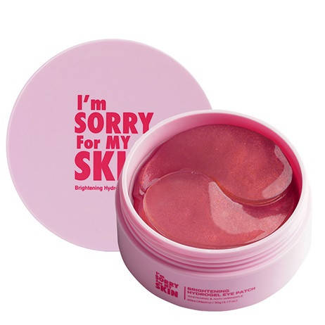 Осветляющие патчи для зоны вокруг глаз I'm Sorry For My Skin Brightening Hydrogel Eye Patch 60 шт.
Осветляющие патчи для зоны вокруг глаз I'm Sorry For My Skin Brightening Hydrogel Eye Patch 60 шт.