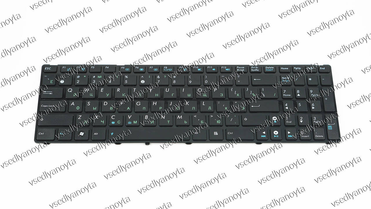 Клавиатура ASUS X52Ju X52N X53S X53SD X53SK X53Sm X53SR X53SV X54 X54C X54H X54Hr X54Hy X54L X55A X55C X55Sa, Черный
Клавиатура ASUS X52Ju X52N X53S X53SD X53SK X53Sm X53SR X53SV X54 X54C X54H X54Hr X54Hy X54L X55A X55C X55Sa, Черный