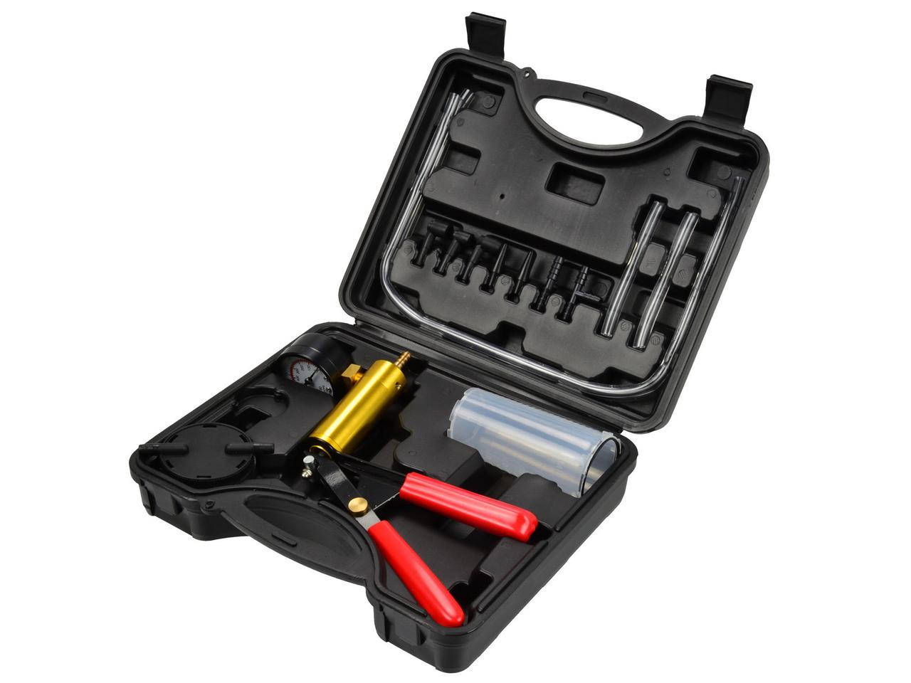 Ручной вакуумный насос, вакуум 1-4 бар НОВИНКА (10)
Ручной вакуумный насос, вакуум 1-4 бар НОВИНКА (10)