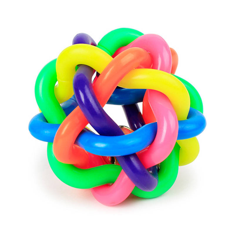 Игрушка мяч для собак Pipitao 061111 D:9,0см Multi Color резиновый плетеный | Люкс качество | MySale
Игрушка мяч для собак Pipitao 061111 D:9,0см Multi Color резиновый плетеный | Люкс качество | MySale