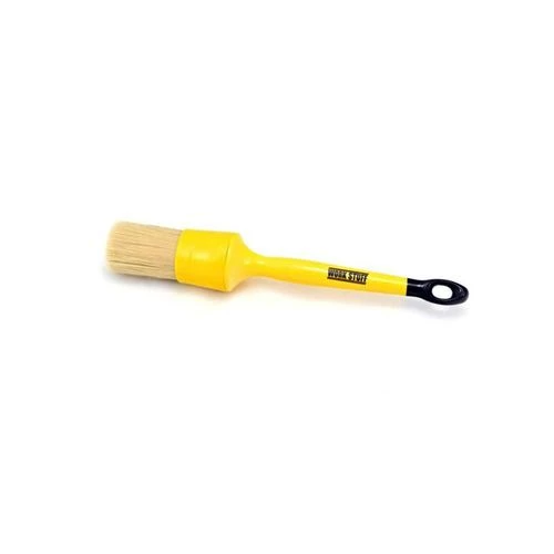 Универсальная кисть для наружной мойки и салона Work Stuff Detailing Brush Classic 30 mm
Универсальная кисть для наружной мойки и салона Work Stuff Detailing Brush Classic 30 mm