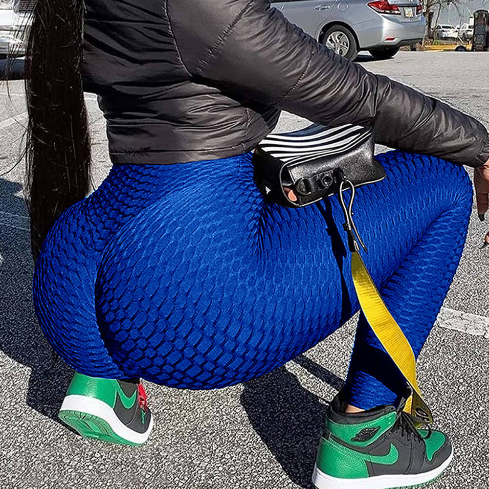 Женские лосины с эффектом пуш-ап для занятий спортом, фитнесом, бегом. Леггинсы Большой Размер XL - XXL Синий
Женские лосины с эффектом пуш-ап для занятий спортом, фитнесом, бегом. Леггинсы Большой Размер XL - XXL Синий