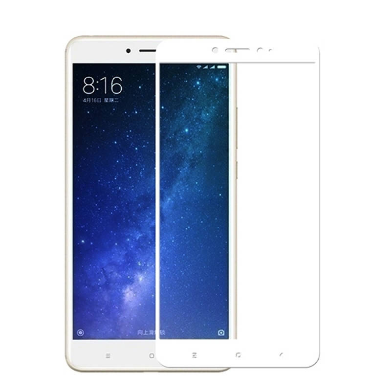 Защитное стекло для Xiaomi Mi Max 2 на весь экран 5д стекло на телефон сяоми ми макс 2 белое NFD, Белый
Защитное стекло для Xiaomi Mi Max 2 на весь экран 5д стекло на телефон сяоми ми макс 2 белое NFD, Белый