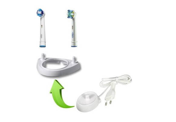Оригинальная подставка для Oral-B Braun для двух насадок и зубной щетки 1+2 Braun Oral-B
Оригинальная подставка для Oral-B Braun для двух насадок и зубной щетки 1+2 Braun Oral-B