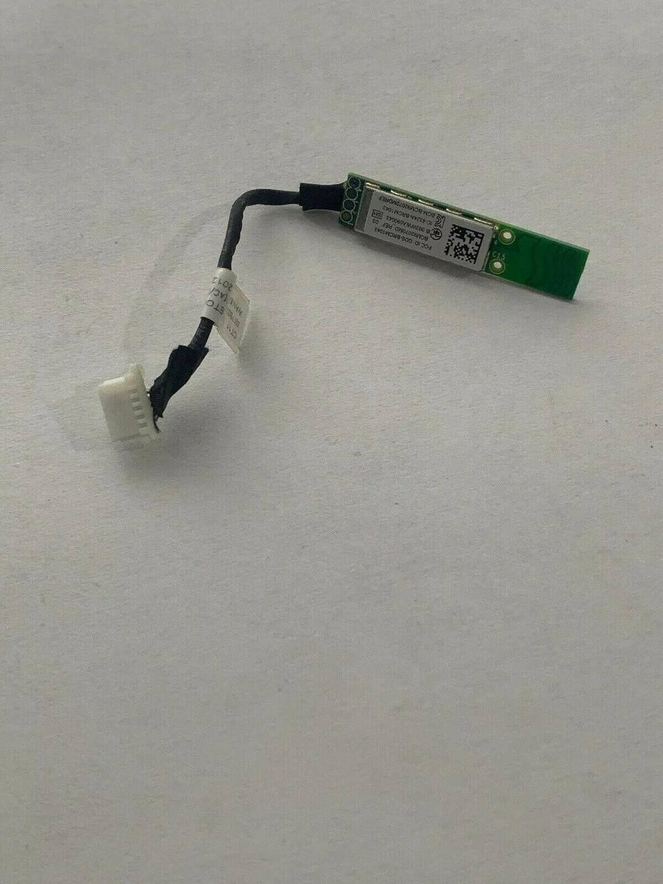 Bluetooth модуль для ноутбука HP EliteBook 6460b 6470b, 6555b, 8460p, 8470p, 8560p (BCM92070MDREF) бу
Bluetooth модуль для ноутбука HP EliteBook 6460b 6470b, 6555b, 8460p, 8470p, 8560p (BCM92070MDREF) бу