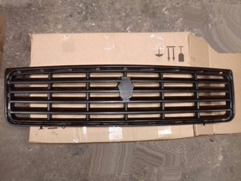 Решетка радиатора ГАЗ-31029 Оригинал!
Решетка радиатора ГАЗ-31029 Оригинал!