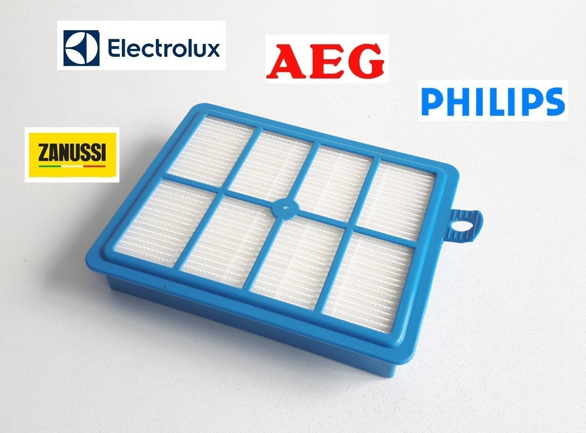 Фильтр выходной HEPA для пылесоса Electrolux Philips FC 9050 - FC 9079, FC 9150 - FC 9179, FC 8760 - FC 8768
Фильтр выходной HEPA для пылесоса Electrolux Philips FC 9050 - FC 9079, FC 9150 - FC 9179, FC 8760 - FC 8768