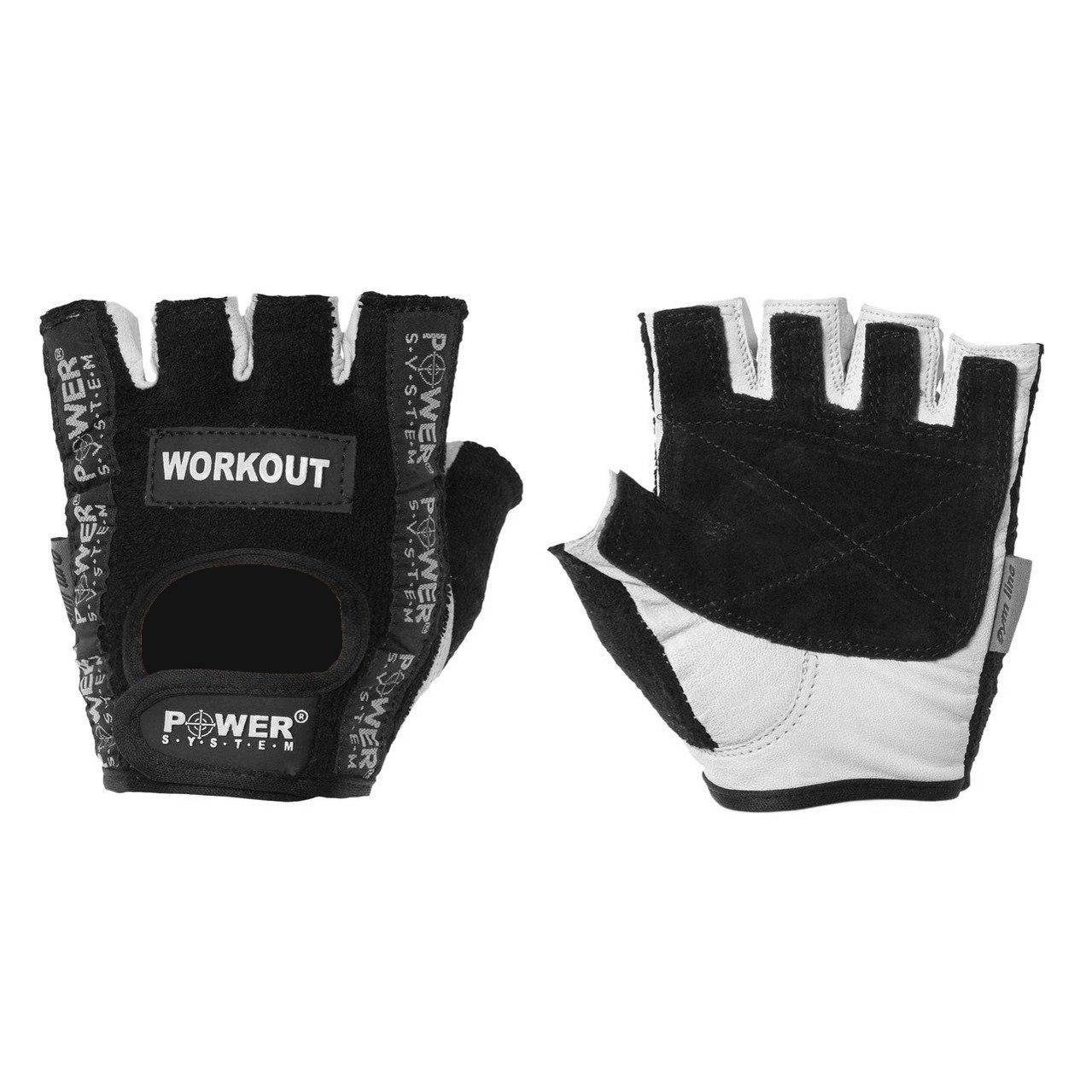 Спортивные перчатки для фитнеса и тяжелой атлетики Power System Workout PS-2200 S. Перчатки для спорта - -
Спортивные перчатки для фитнеса и тяжелой атлетики Power System Workout PS-2200 S. Перчатки для спорта - -