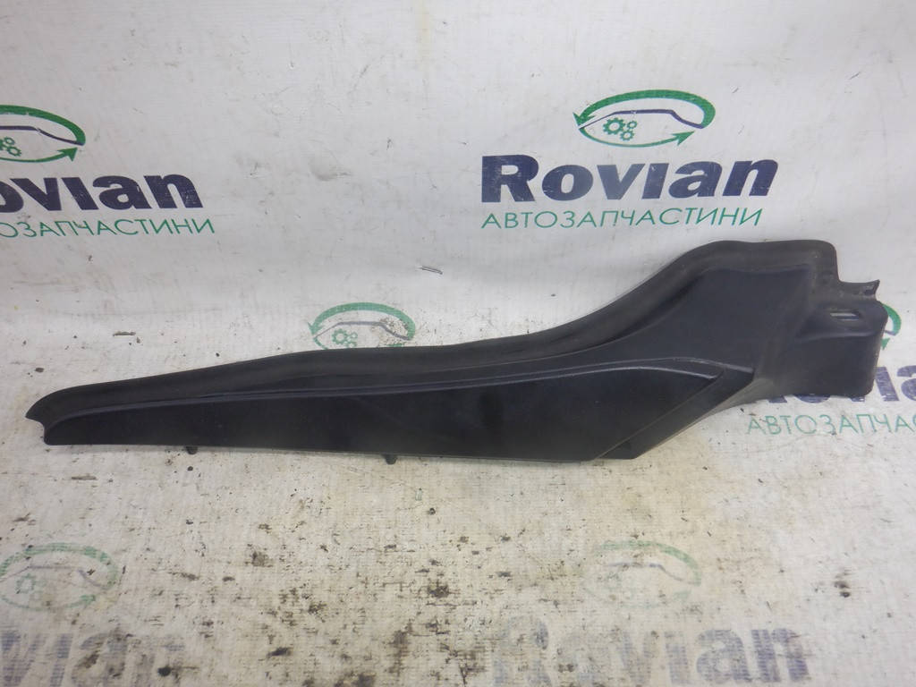 Б/У Накладка петли капота правая Renault MEGANE 3 2009-2013 (Рено Меган 3), 668620007R (БУ-225786) 
Б/У Накладка петли капота правая Renault MEGANE 3 2009-2013 (Рено Меган 3), 668620007R (БУ-225786)