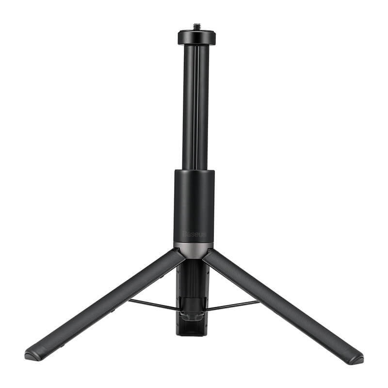 Штатив BASEUS Gimbal Stabilizer Tripod Extension Pole |1.05m| (SUYT-E01), Черный
Штатив BASEUS Gimbal Stabilizer Tripod Extension Pole |1.05m| (SUYT-E01), Черный