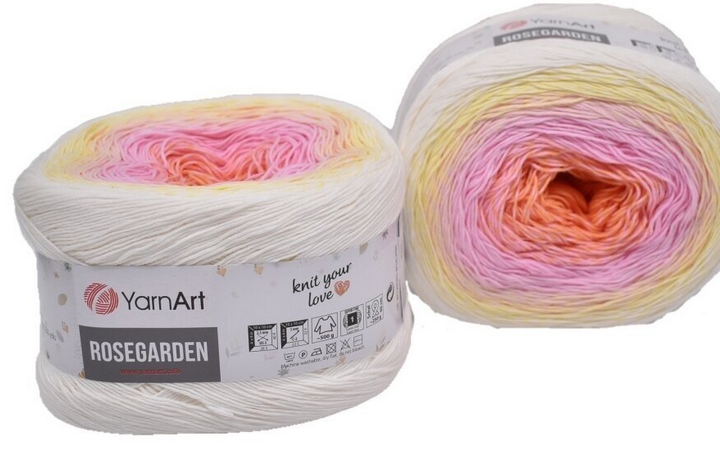 Пряжа Rosegarden Yarnart-302
Пряжа Rosegarden Yarnart-302