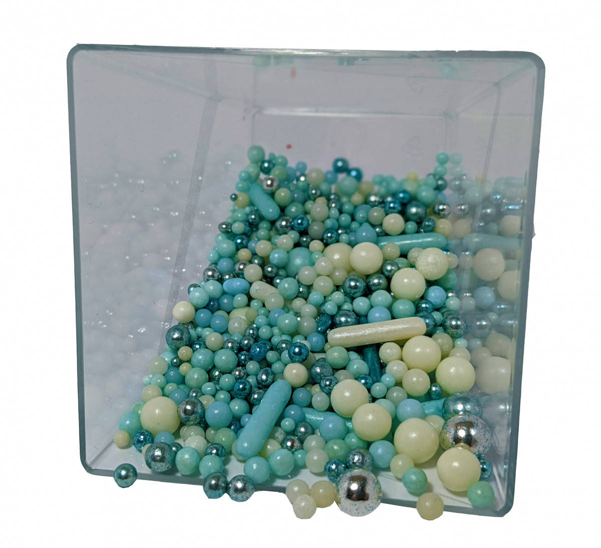 Посыпка голубое ассорти № 2, 50 грамм
Посыпка голубое ассорти № 2, 50 грамм