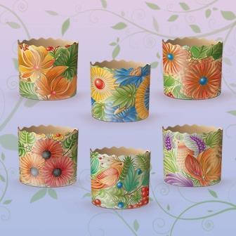 Форма для Пасхи бумажная (65*70) Петриковка (100гр) (50 шт)
Форма для Пасхи бумажная (65*70) Петриковка (100гр) (50 шт)