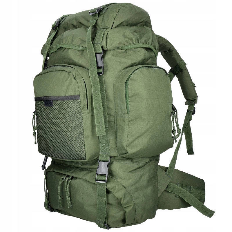 Mil-Tec "Commando" Туристичний рюкзак водонепроникний на 55л, Olive 14027001, Оливковый
Mil-Tec "Commando" Туристичний рюкзак водонепроникний на 55л, Olive 14027001, Оливковый