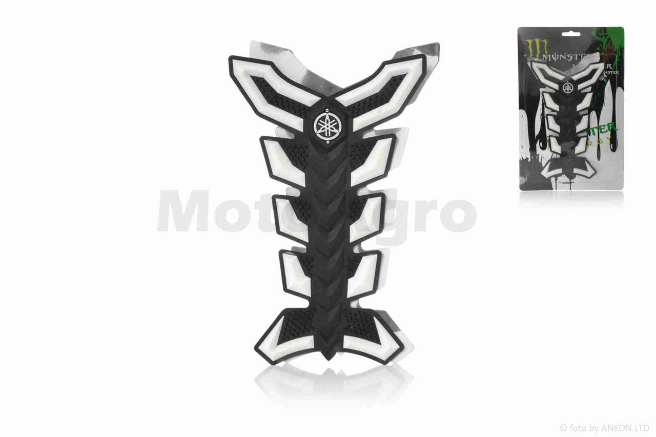 Наклейка на бак "MONSTER" белая #5 #уценка
Наклейка на бак "MONSTER" белая #5 #уценка