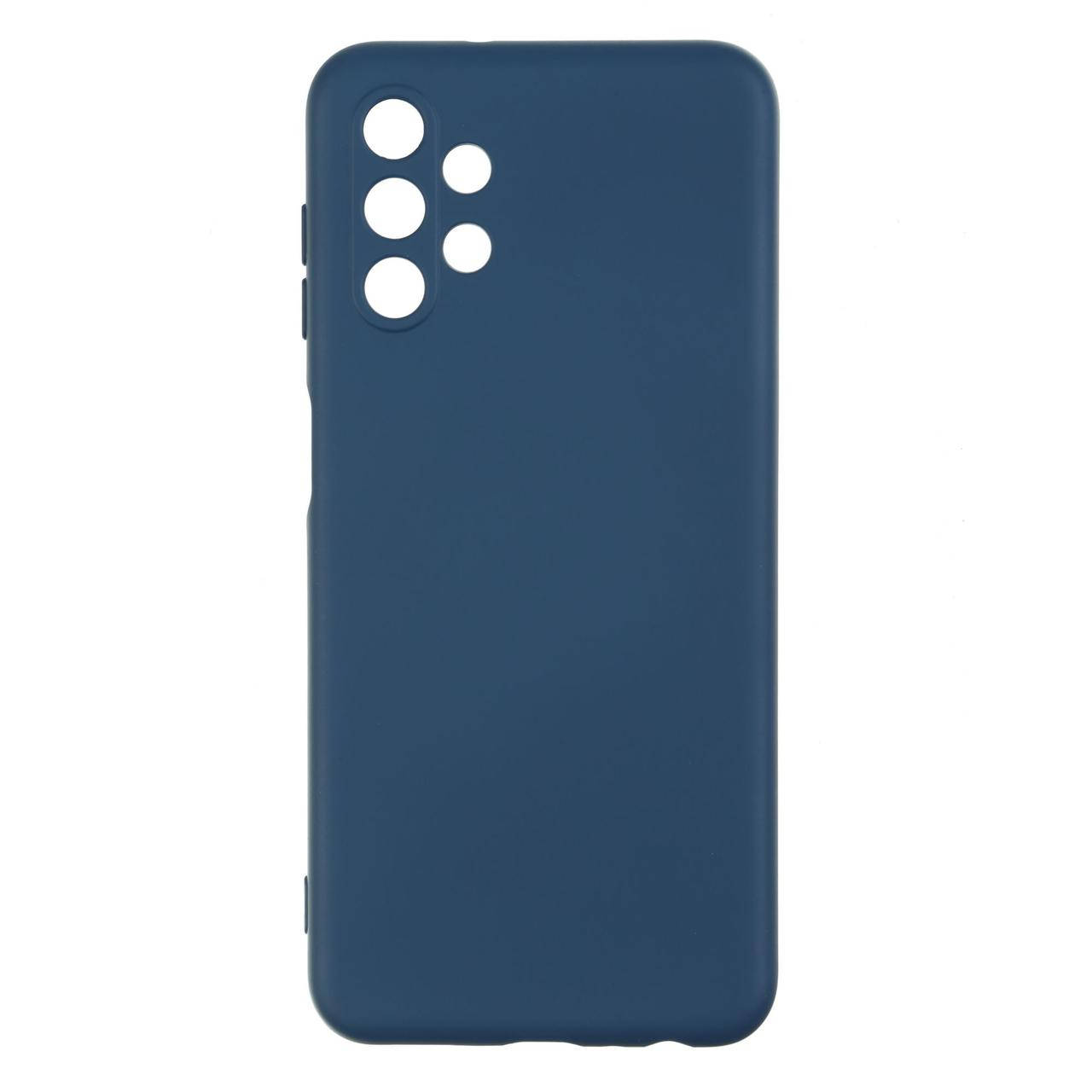 Чехол (Панель) ArmorStandart ICON Silicone Case для Samsung Galaxy A13 4G (SM-A135) - Синий, Темно-синий
Чехол (Панель) ArmorStandart ICON Silicone Case для Samsung Galaxy A13 4G (SM-A135) - Синий, Темно-синий
