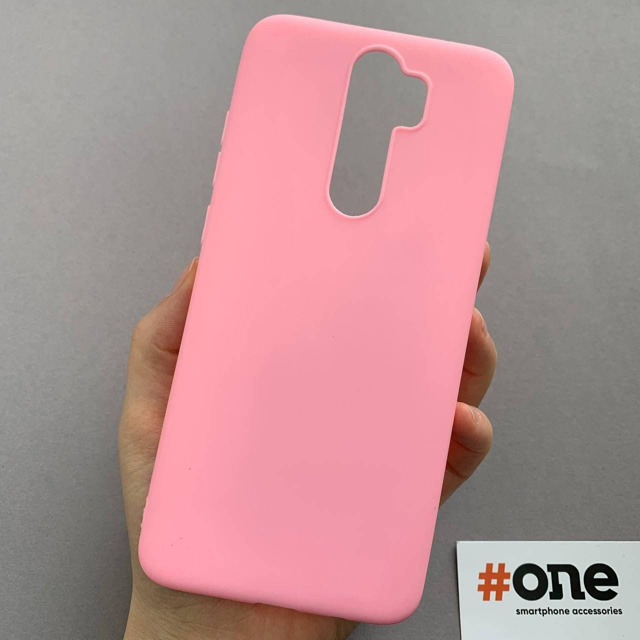 Чехол для Xiaomi Redmi Note 8 Pro силиконовый цветной плотный чехол на телефон сяоми нот 8 про розовый Plain
Чехол для Xiaomi Redmi Note 8 Pro силиконовый цветной плотный чехол на телефон сяоми нот 8 про розовый Plain
