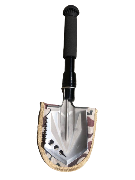 Лопата военная для выживания складная многофункциональная Рамболд Multifunctional Shovel
Лопата военная для выживания складная многофункциональная Рамболд Multifunctional Shovel