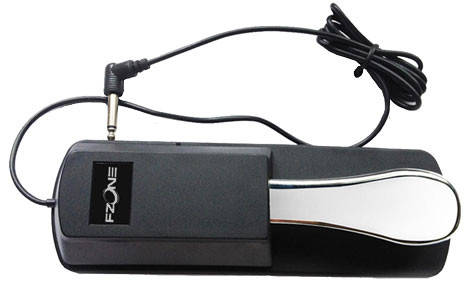Педаль FZONE SP1 SUSTAIN PEDAL, Черный
Педаль FZONE SP1 SUSTAIN PEDAL, Черный