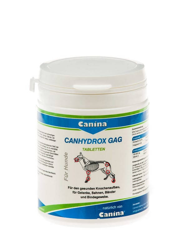 Canina Petvital Canhydrox GAG 120шт-препарат стимулирующий рост и формирование костей, суставов (123506)
Canina Petvital Canhydrox GAG 120шт-препарат стимулирующий рост и формирование костей, суставов (123506)