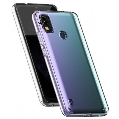 Чехол для моб. телефона BeCover ZTE Blade A51 Transparancy (706940), Прозрачный
Чехол для моб. телефона BeCover ZTE Blade A51 Transparancy (706940), Прозрачный