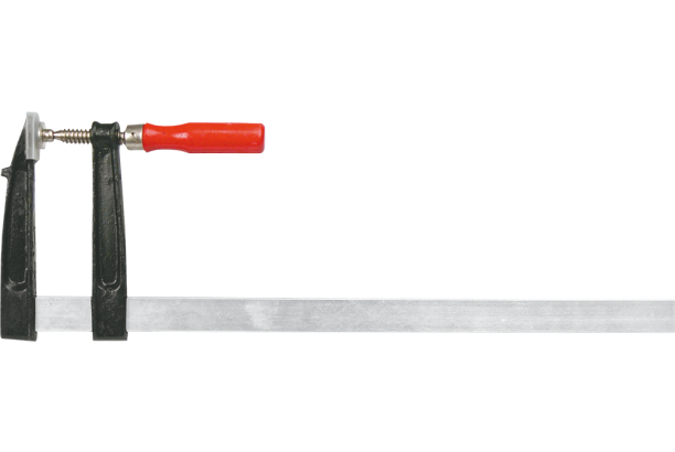 Струбцина тип F 50x150мм TopTools 12A200 
Струбцина тип F 50x150мм TopTools 12A200