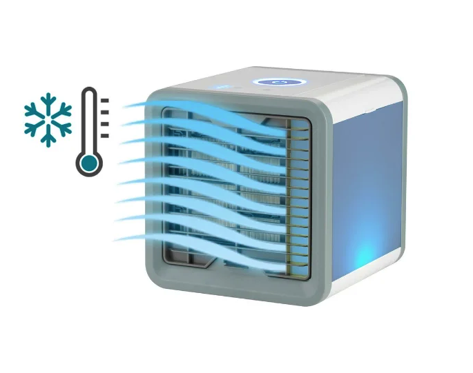 Портативный мини кондиционер 4в1 Rovus Arctic Air комнатный охладитель и увлажнитель воздуха BF
Портативный мини кондиционер 4в1 Rovus Arctic Air комнатный охладитель и увлажнитель воздуха BF