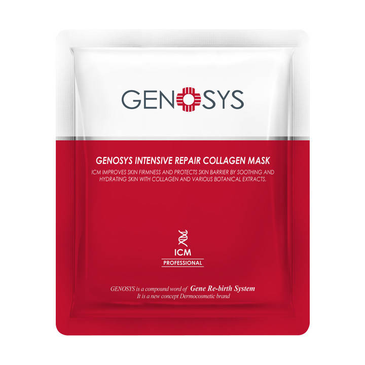 Интенсивная восстанавливающая коллагеновая маска - Genosys Intensive Repair Collagen Mask
Интенсивная восстанавливающая коллагеновая маска - Genosys Intensive Repair Collagen Mask