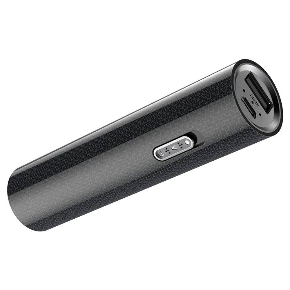 Мощный мини диктофон с повербанком Digital Lion RP-03, 8 Гб, до 500 часов записи, c активацией голосом
Мощный мини диктофон с повербанком Digital Lion RP-03, 8 Гб, до 500 часов записи, c активацией голосом