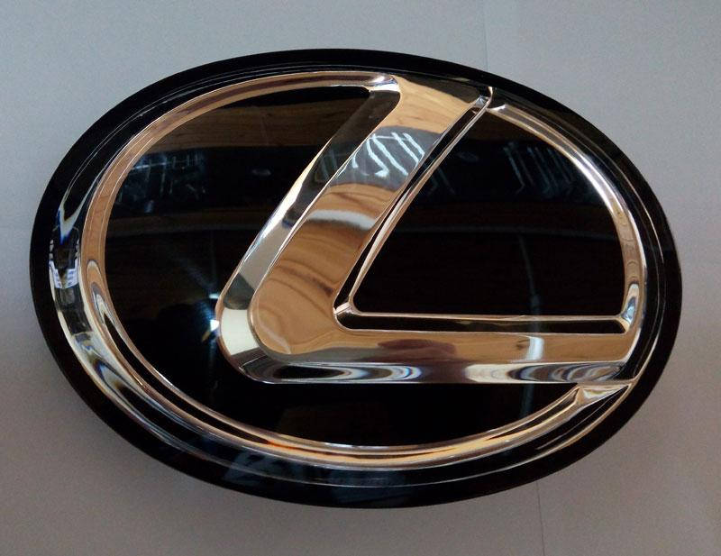 Эмблема Lexus 90975-02125 
Эмблема Lexus 90975-02125