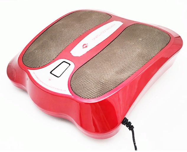 Инфракрасный массажер для ног Far - infrared&kneading foot massager pin xin PX-105 | Массажер для ступней
Инфракрасный массажер для ног Far - infrared&kneading foot massager pin xin PX-105 | Массажер для ступней
