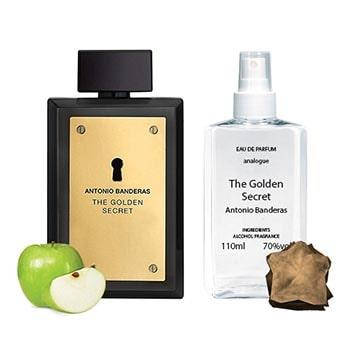 Antonio Banderas The Golden Secret Парфюмированная вода 110 ml (Антонио Бандерас Голден Сикрет)
Antonio Banderas The Golden Secret Парфюмированная вода 110 ml (Антонио Бандерас Голден Сикрет)