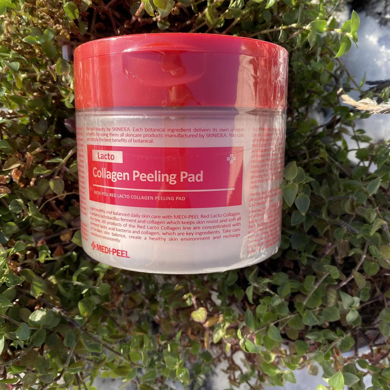 Пилинг-пэды с лактобактериями Medi-Peel Red Lacto Collagen Peeling Pad Подробнее: https://koreacream.kiev.ua/p
Пилинг-пэды с лактобактериями Medi-Peel Red Lacto Collagen Peeling Pad Подробнее: https://koreacream.kiev.ua/p