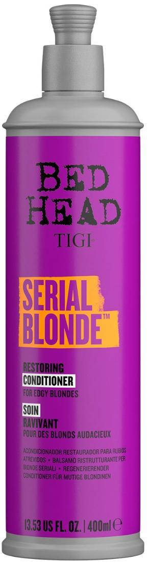 Кондиционер для поврежденных светлых волос Tigi Bed Head Dumb Blonde Conditioner 400 мл (19944Gu)
Кондиционер для поврежденных светлых волос Tigi Bed Head Dumb Blonde Conditioner 400 мл (19944Gu)
