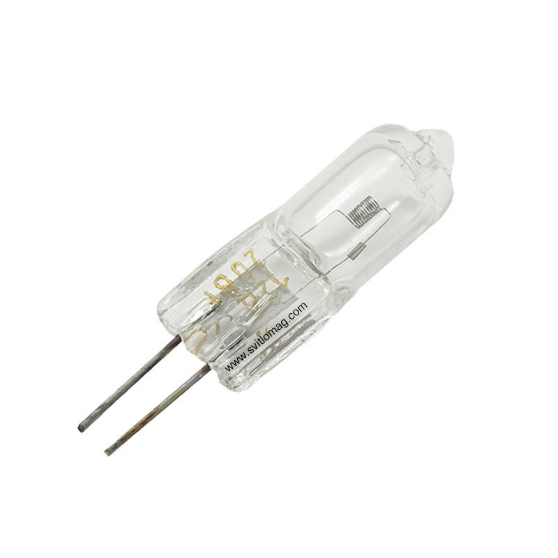 Лампа кварцевая галогенная малогабаритная КГМ 12-20 ЛИСМА G4
Лампа кварцевая галогенная малогабаритная КГМ 12-20 ЛИСМА G4